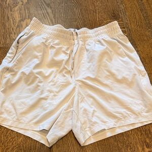 Lululemon off white Men's Shorts